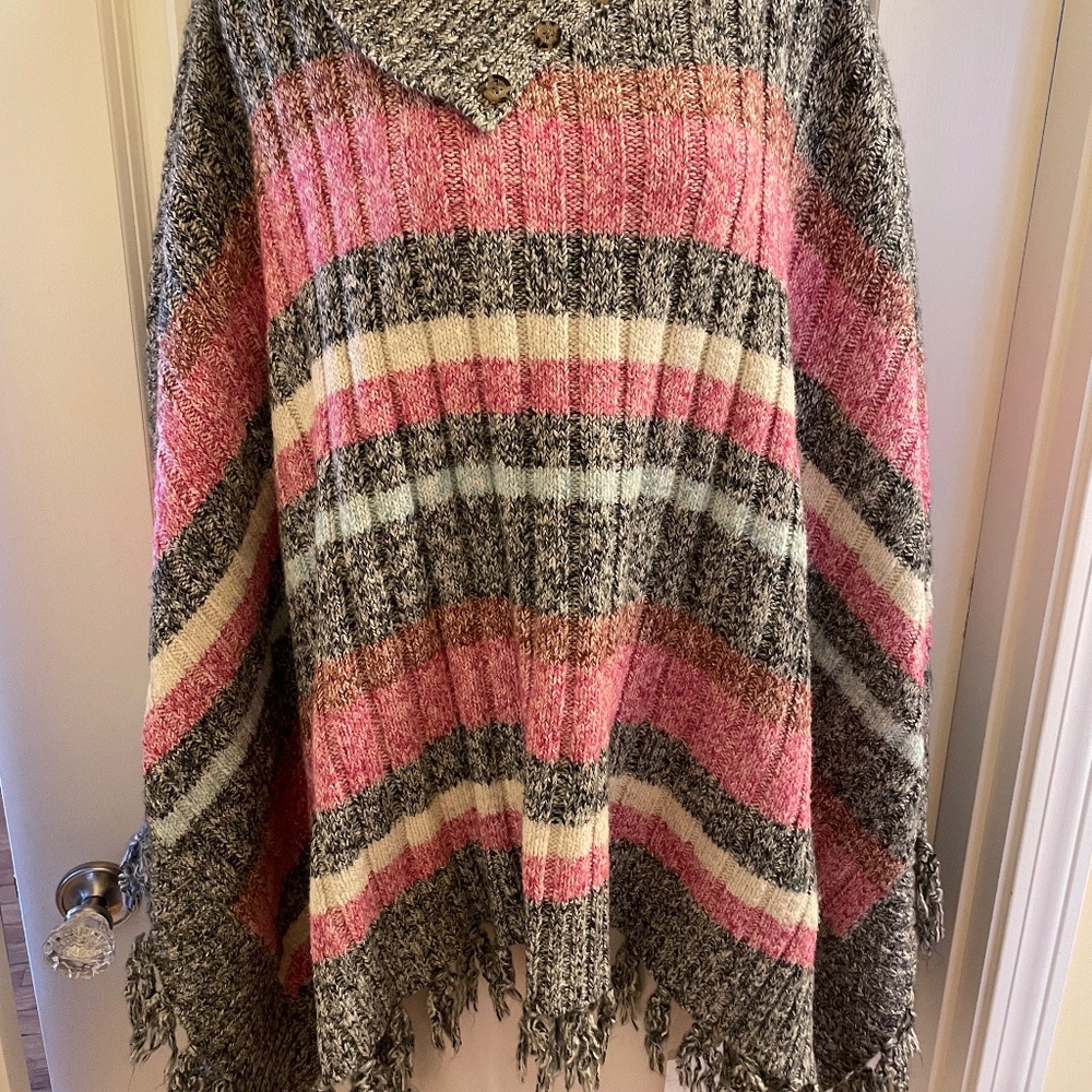 Poncho/Shawl